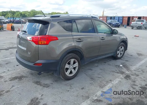 2013 Toyota Rav4 Xle z USA, uszkodzony, nr VIN JTMRFREV8DD027993